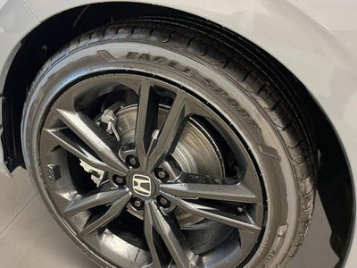 2026 Honda Civic Si Front-wheel Drive Transmission-Manual