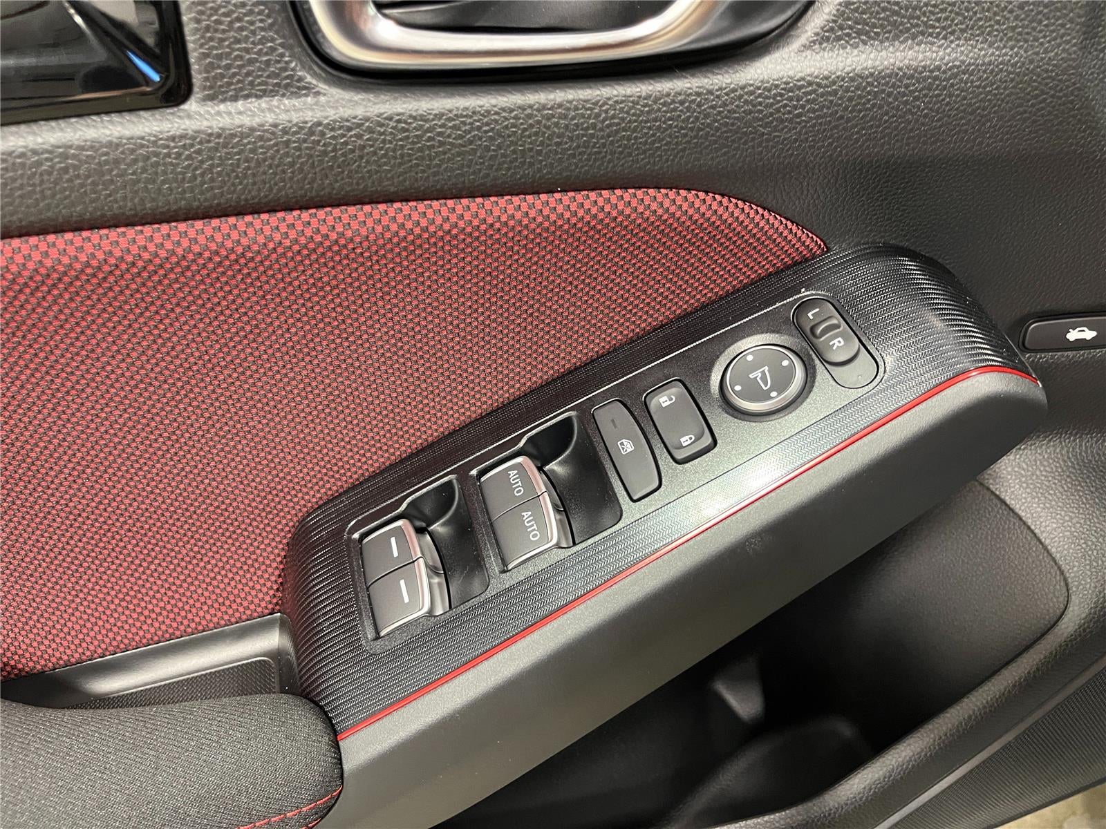 2026 Honda Civic Si Front-wheel Drive Transmission-Manual