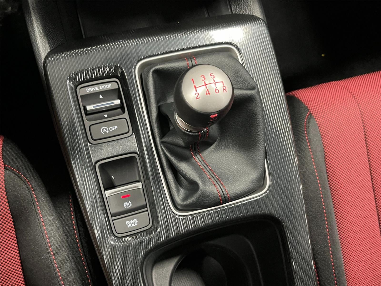 2026 Honda Civic Si Front-wheel Drive Transmission-Manual