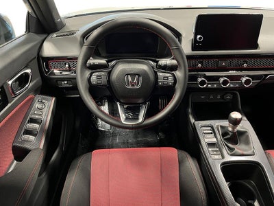 2026 Honda Civic Si Front-wheel Drive Transmission-Manual