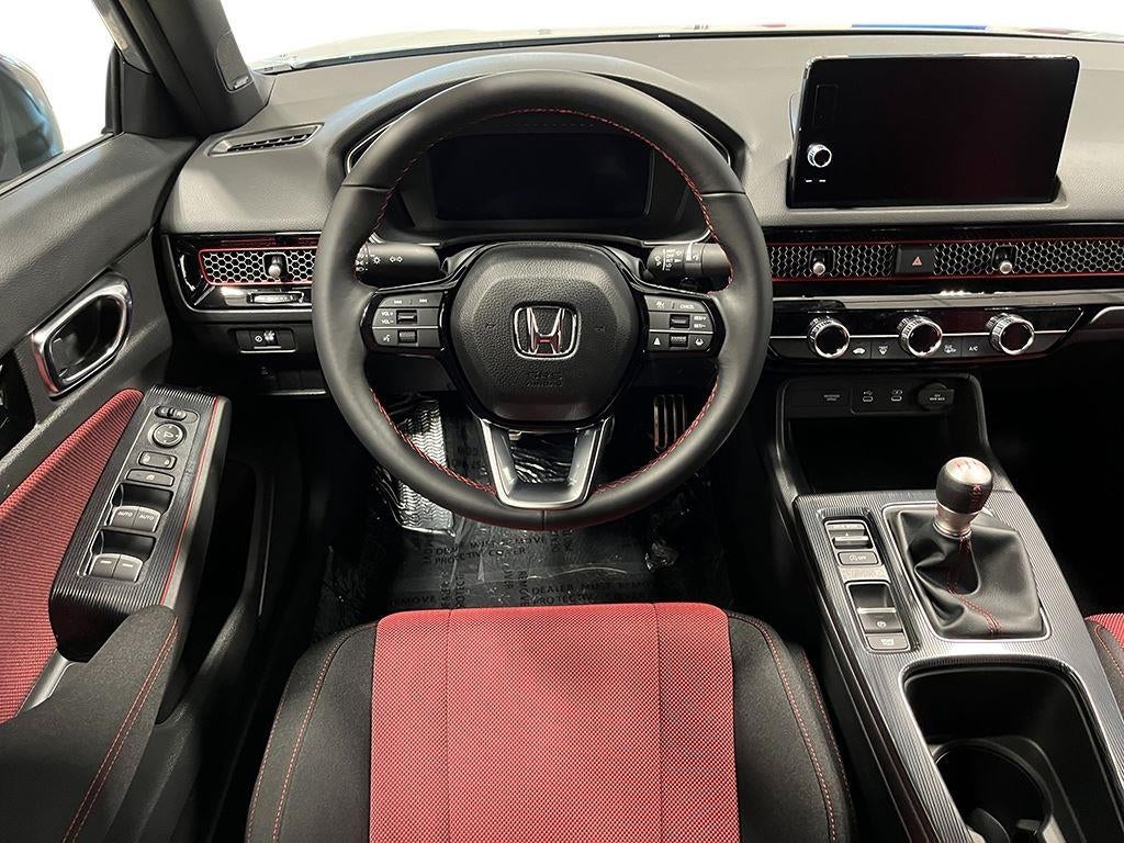 2026 Honda Civic Si Front-wheel Drive Transmission-Manual