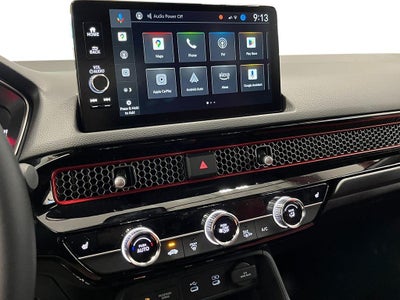 2026 Honda Civic Si Front-wheel Drive Transmission-Manual