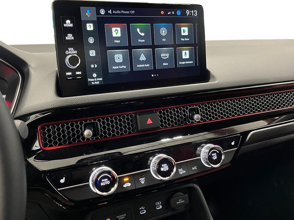 2026 Honda Civic Si Front-wheel Drive Transmission-Manual