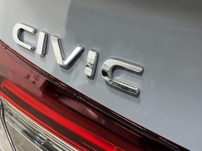 2026 Honda Civic Si Front-wheel Drive Transmission-Manual