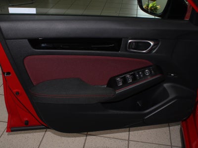 2026 Honda Civic Si Front Wheel Drive Manual