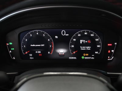 2026 Honda Civic Si Front Wheel Drive Manual