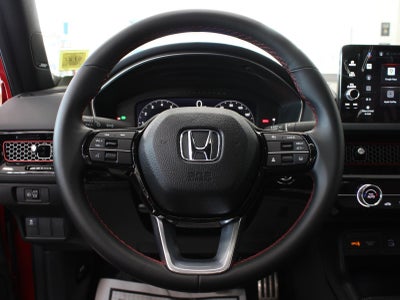 2026 Honda Civic Si Front Wheel Drive Manual