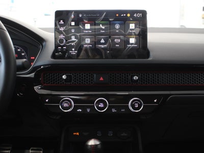 2026 Honda Civic Si Front Wheel Drive Manual