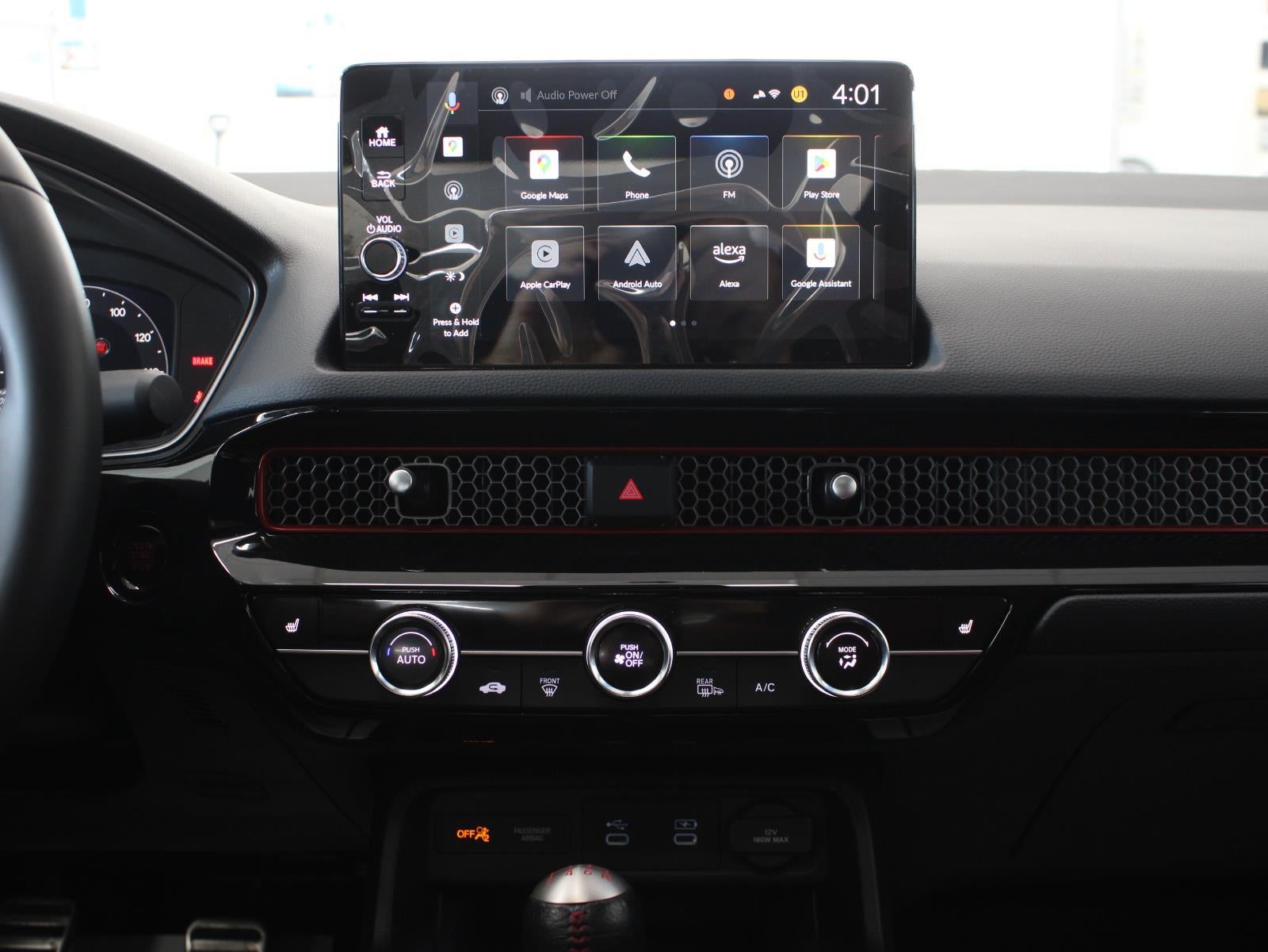 2026 Honda Civic Si Front Wheel Drive Manual