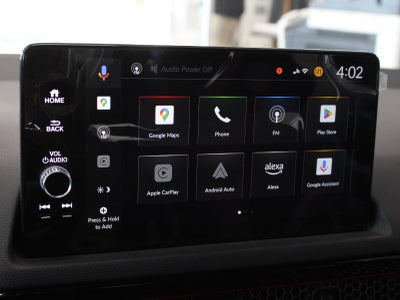 2026 Honda Civic Si Front Wheel Drive Manual