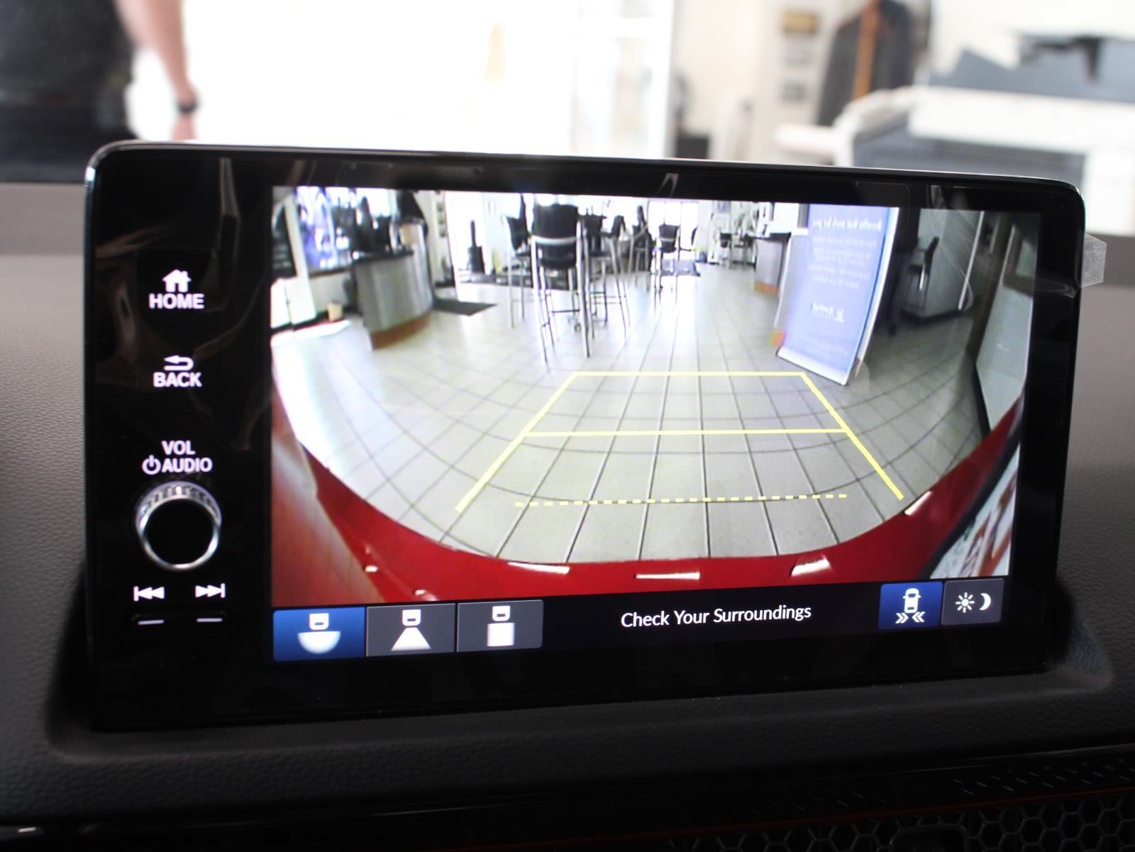 2026 Honda Civic Si Front Wheel Drive Manual