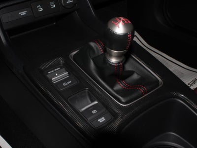 2026 Honda Civic Si Front Wheel Drive Manual