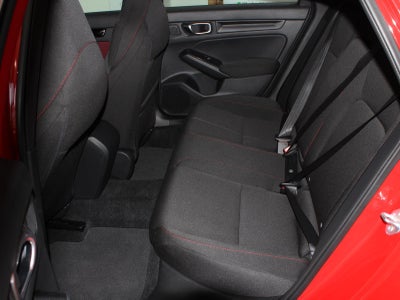 2026 Honda Civic Si Front Wheel Drive Manual