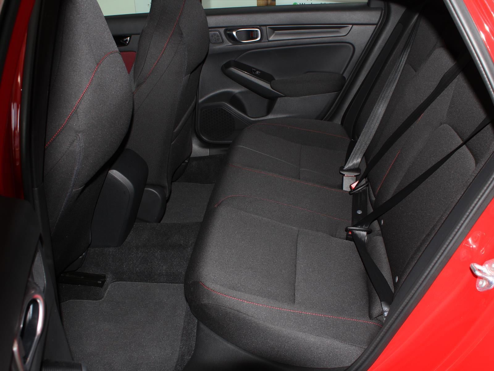 2026 Honda Civic Si Front Wheel Drive Manual