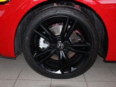 2026 Honda Civic Si Front Wheel Drive Manual