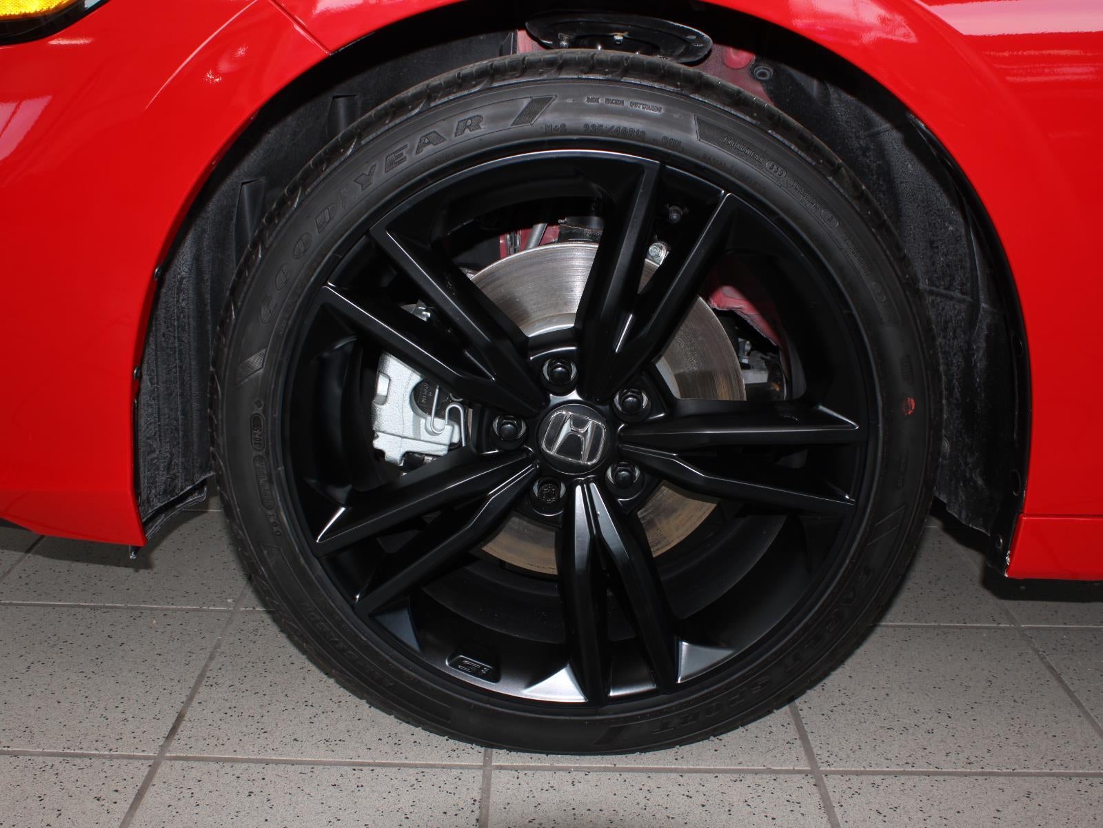 2026 Honda Civic Si Front Wheel Drive Manual