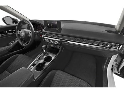 2023 Honda Civic Sedan EX Front Wheel Drive CVT