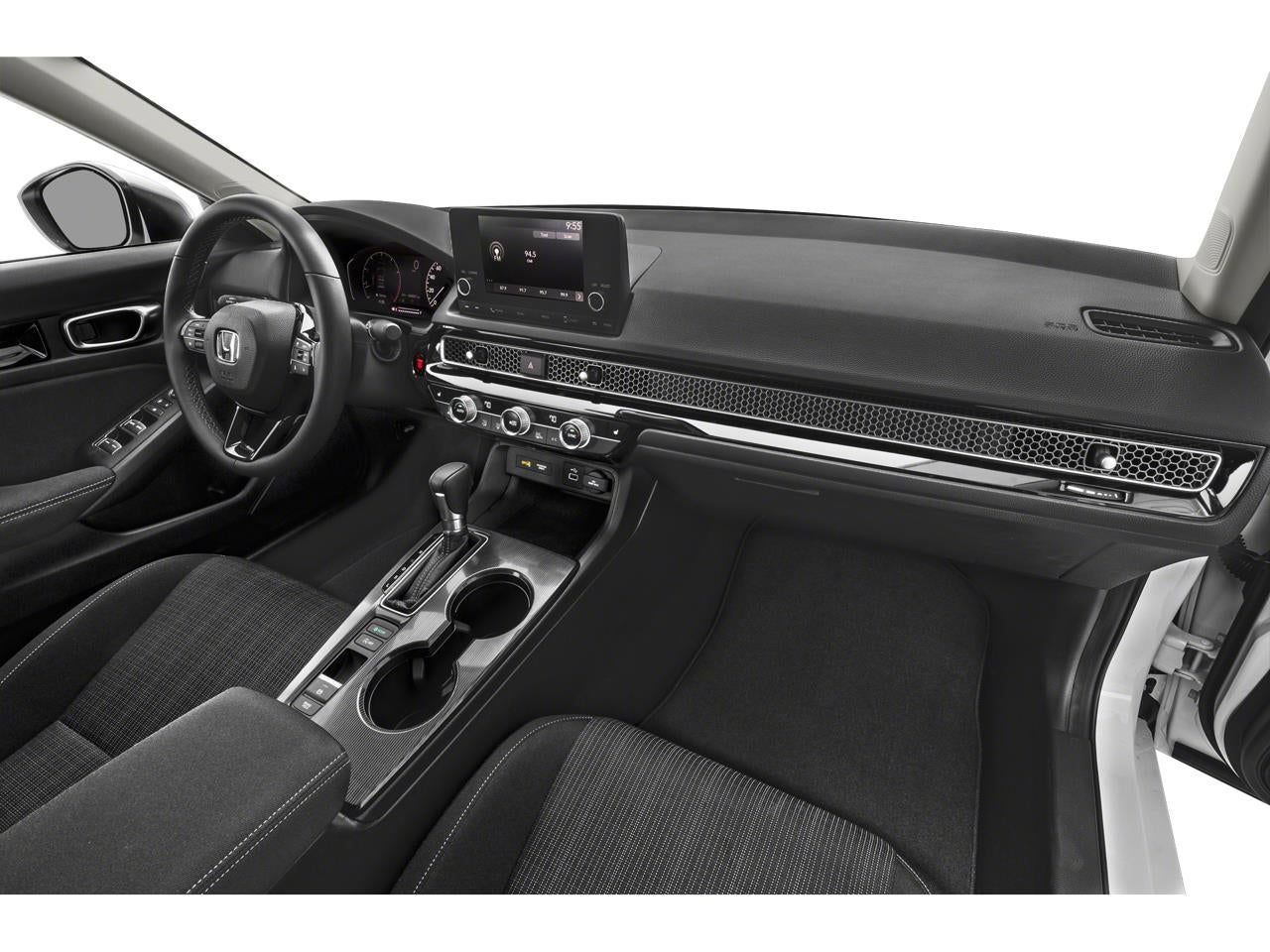 2023 Honda Civic Sedan EX Front Wheel Drive CVT