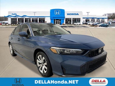 2026 Honda Civic Sedan LX