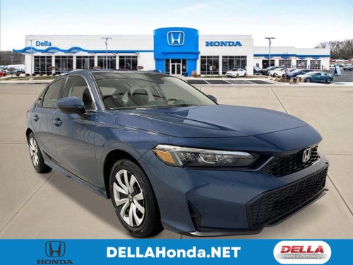 2026 Honda Civic Sedan LX