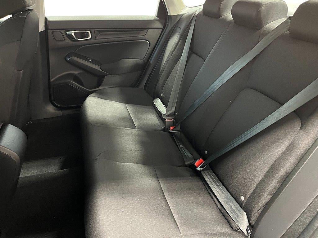 2026 Honda Civic Sedan LX
