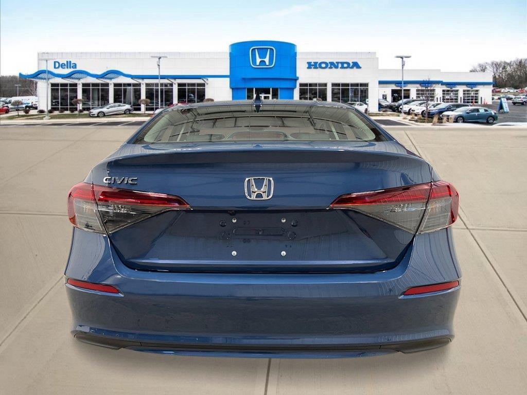 2026 Honda Civic Sedan LX