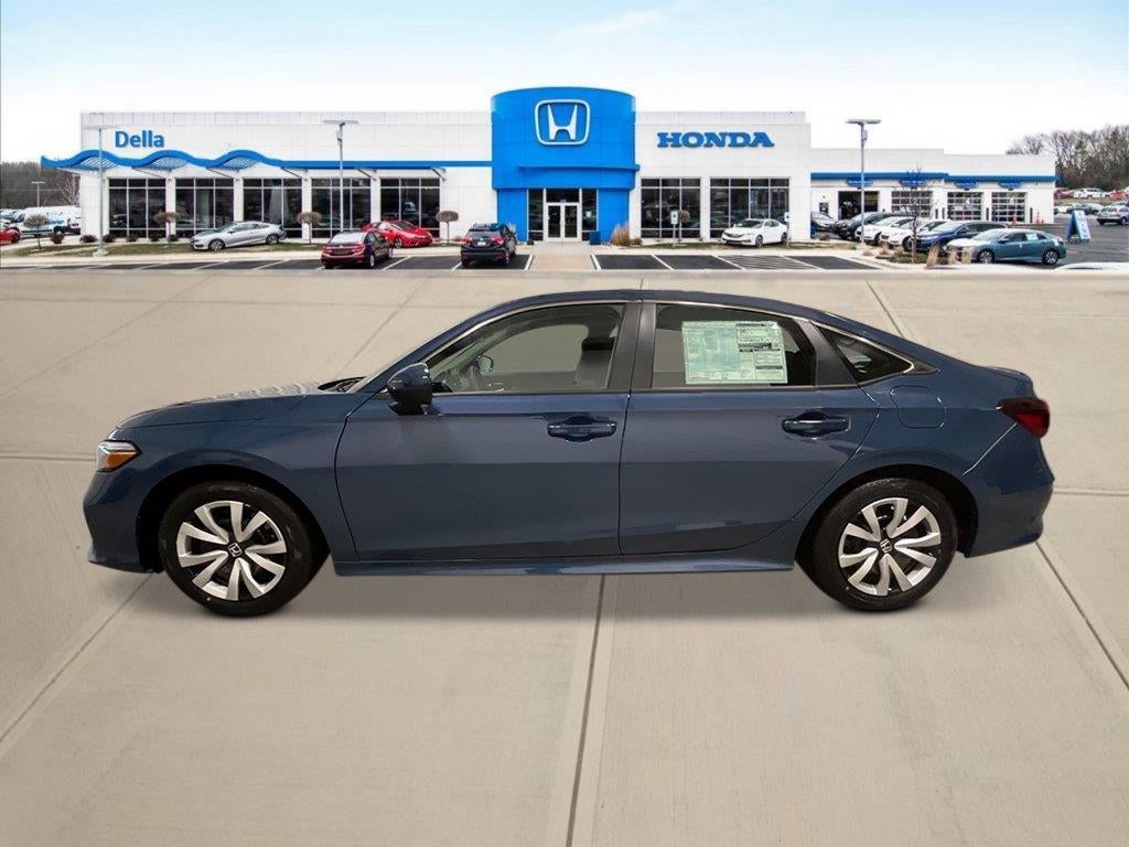 2026 Honda Civic Sedan LX