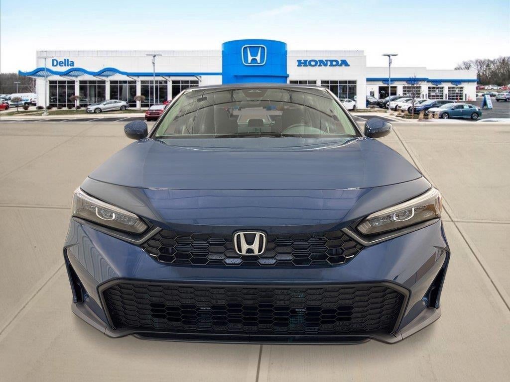 2026 Honda Civic Sedan LX