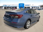 2026 Honda Civic Sedan LX Front Wheel Drive CVT