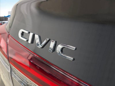 2026 Honda Civic Sedan LX