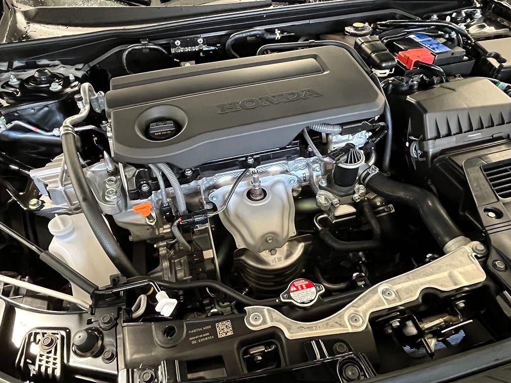 2026 Honda Civic Sedan LX Front Wheel Drive CVT