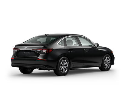 2026 Honda Civic Sedan LX Front Wheel Drive CVT