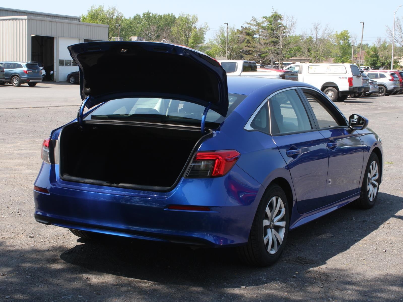 2023 Honda Civic Sedan LX