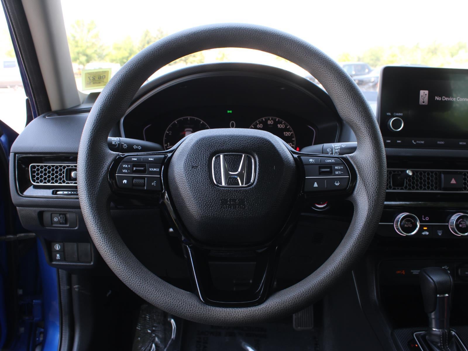 2023 Honda Civic Sedan LX