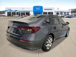 2026 Honda Civic Sedan LX Front Wheel Drive CVT