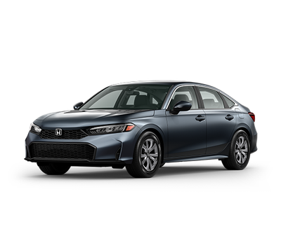 2026 Honda Civic Sedan LX Front Wheel Drive CVT