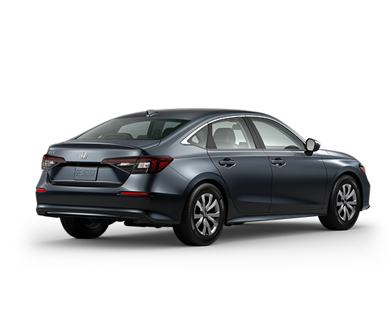 2026 Honda Civic Sedan LX Front Wheel Drive CVT