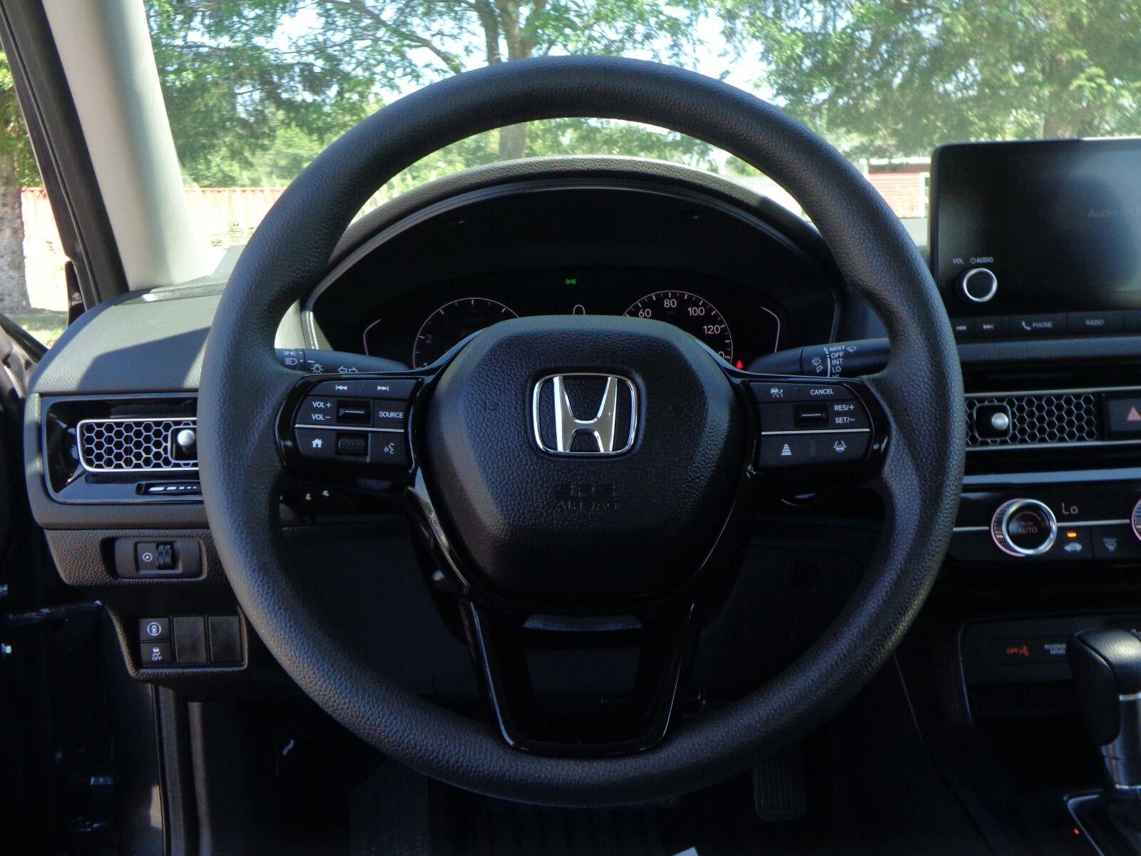 2023 Honda Civic Sedan LX