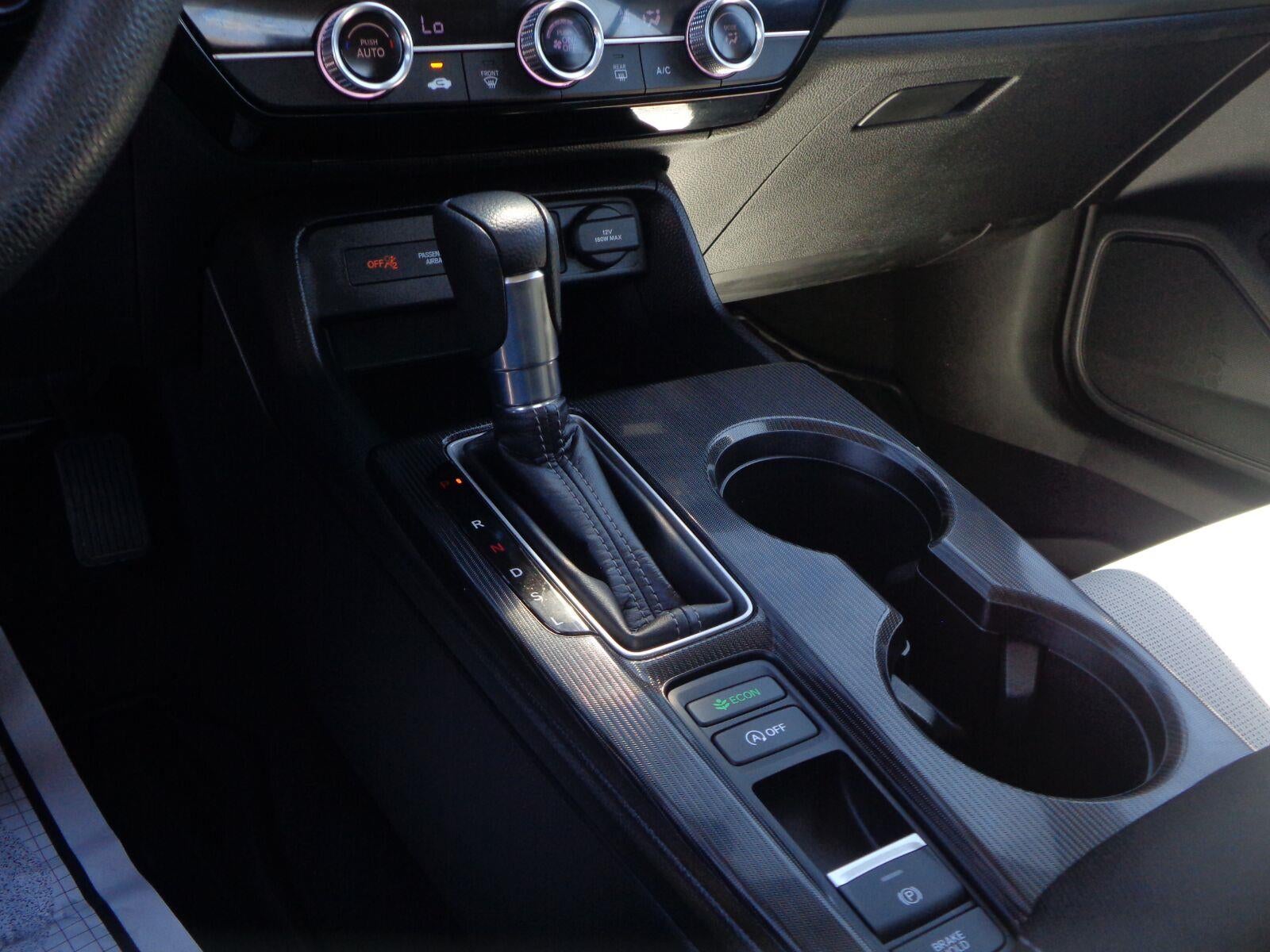 2023 Honda Civic Sedan LX