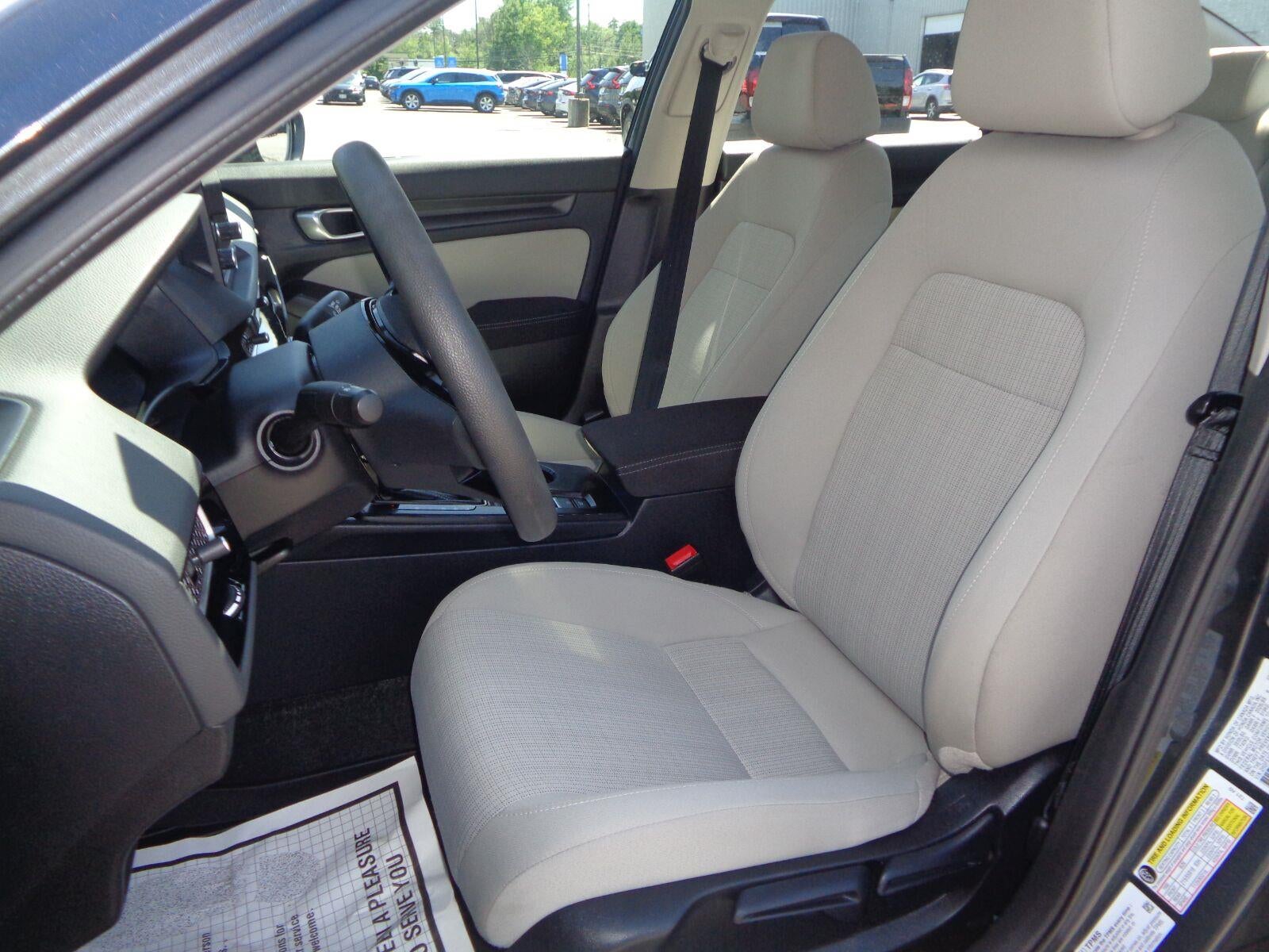 2023 Honda Civic Sedan LX