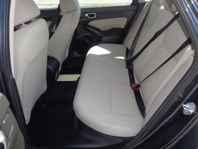2023 Honda Civic Sedan LX