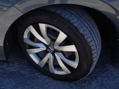 2023 Honda Civic Sedan LX