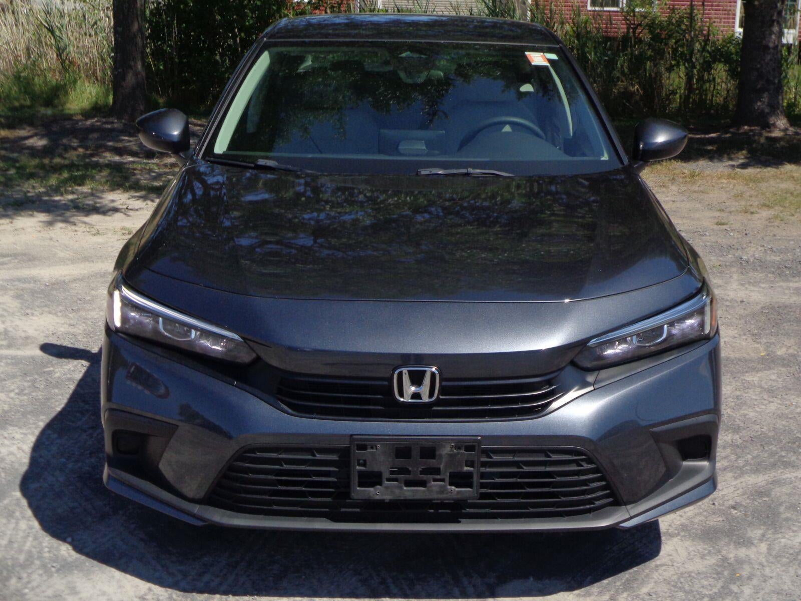 2023 Honda Civic Sedan LX