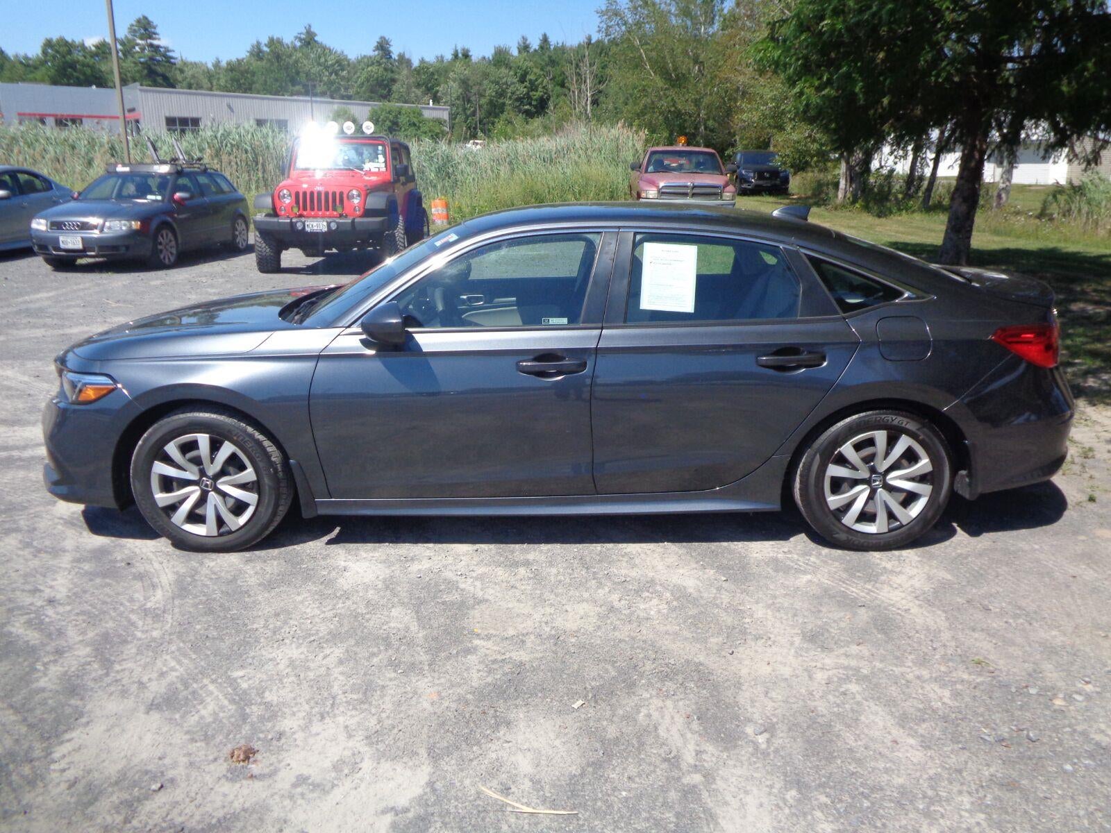 2023 Honda Civic Sedan LX