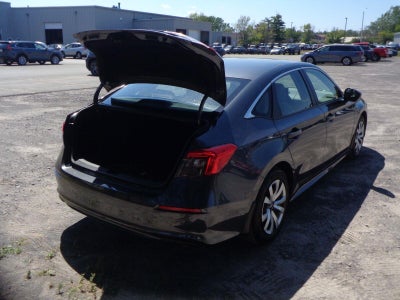 2023 Honda Civic Sedan LX