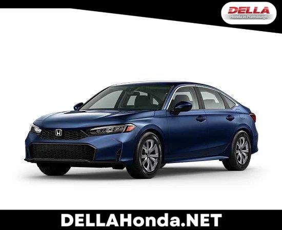 2026 Honda Civic Sedan LX