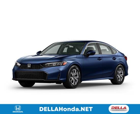 2027 Honda Civic Sedan LX