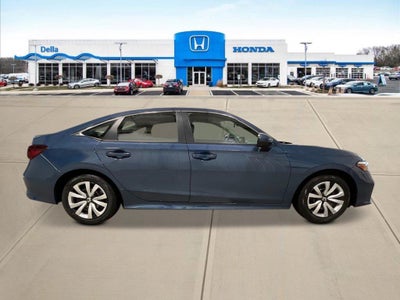 2027 Honda Civic Sedan LX