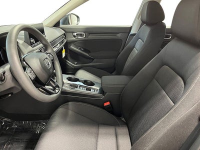 2026 Honda Civic Sedan LX Front Wheel Drive CVT