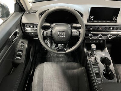 2026 Honda Civic Sedan LX Front Wheel Drive CVT